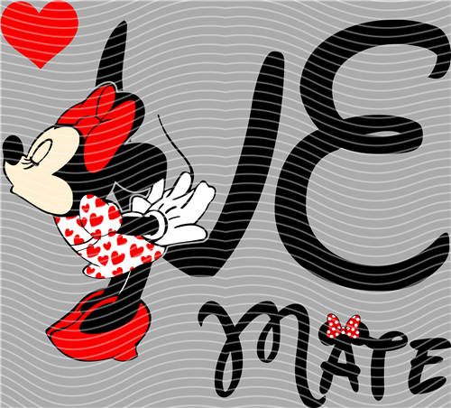 Betty and Valentine's Day-VD 294